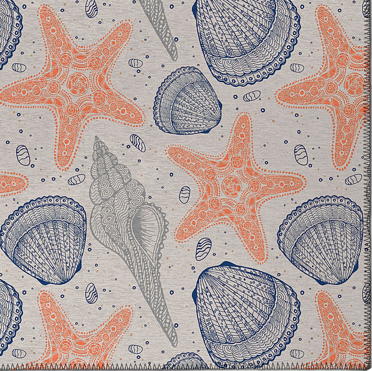 Bescano Multi 8' x 10' Rug