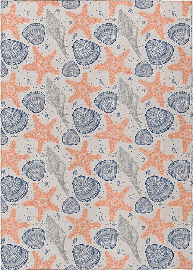 Bescano Multi 8' x 10' Rug - Thumbnail - Image 1