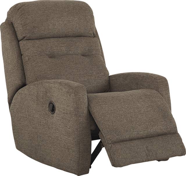 Bessemer Brown Recliner - Thumbnail - Image 2