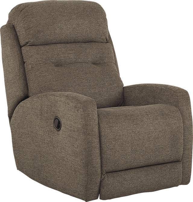 Bessemer Brown Recliner - Thumbnail - Image 1
