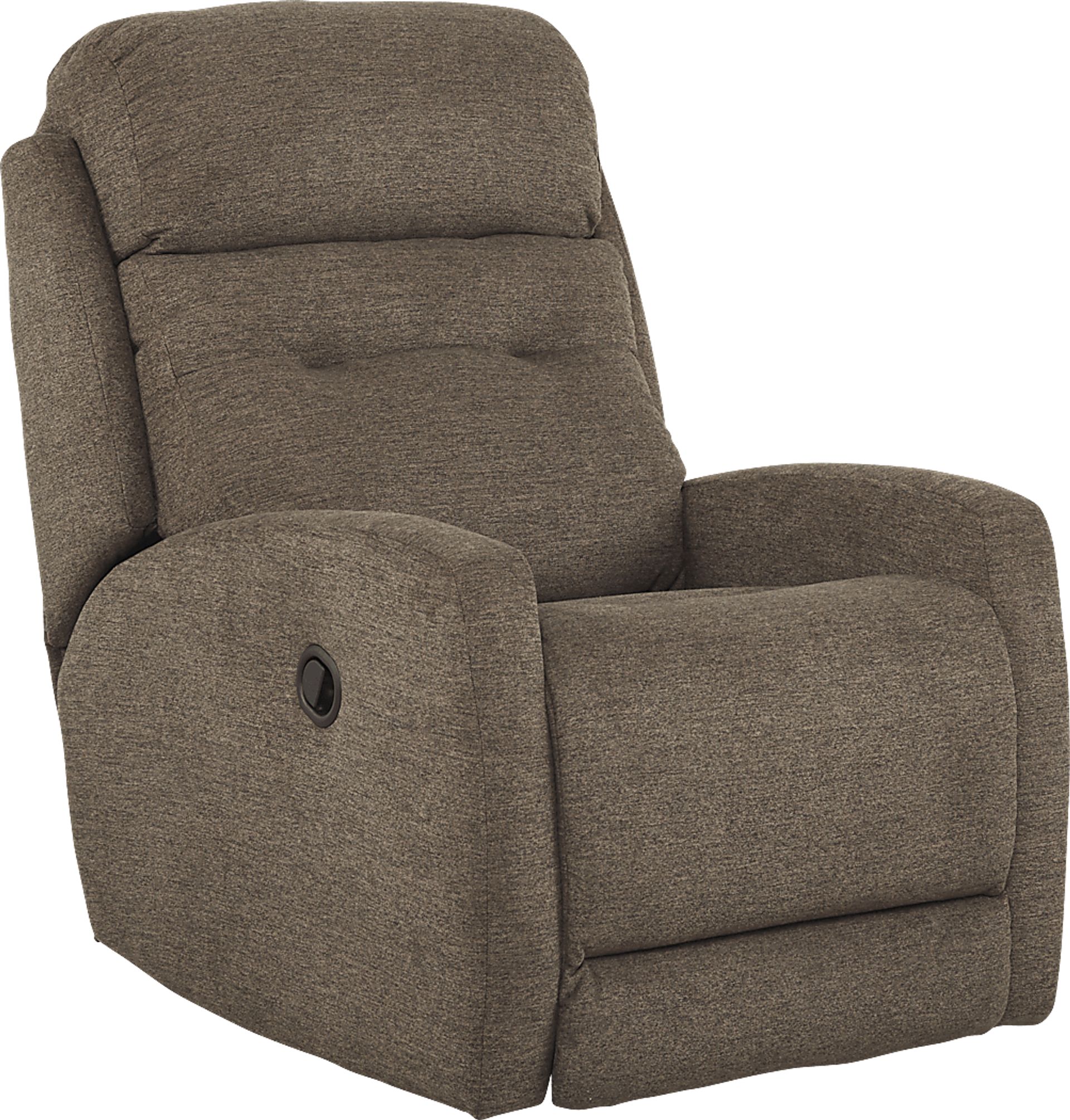 Bessemer Brown Recliner - Image 1