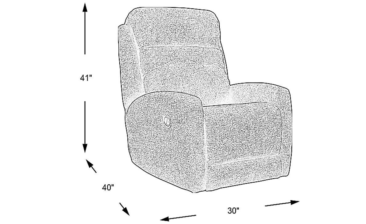 Bessemer Recliner