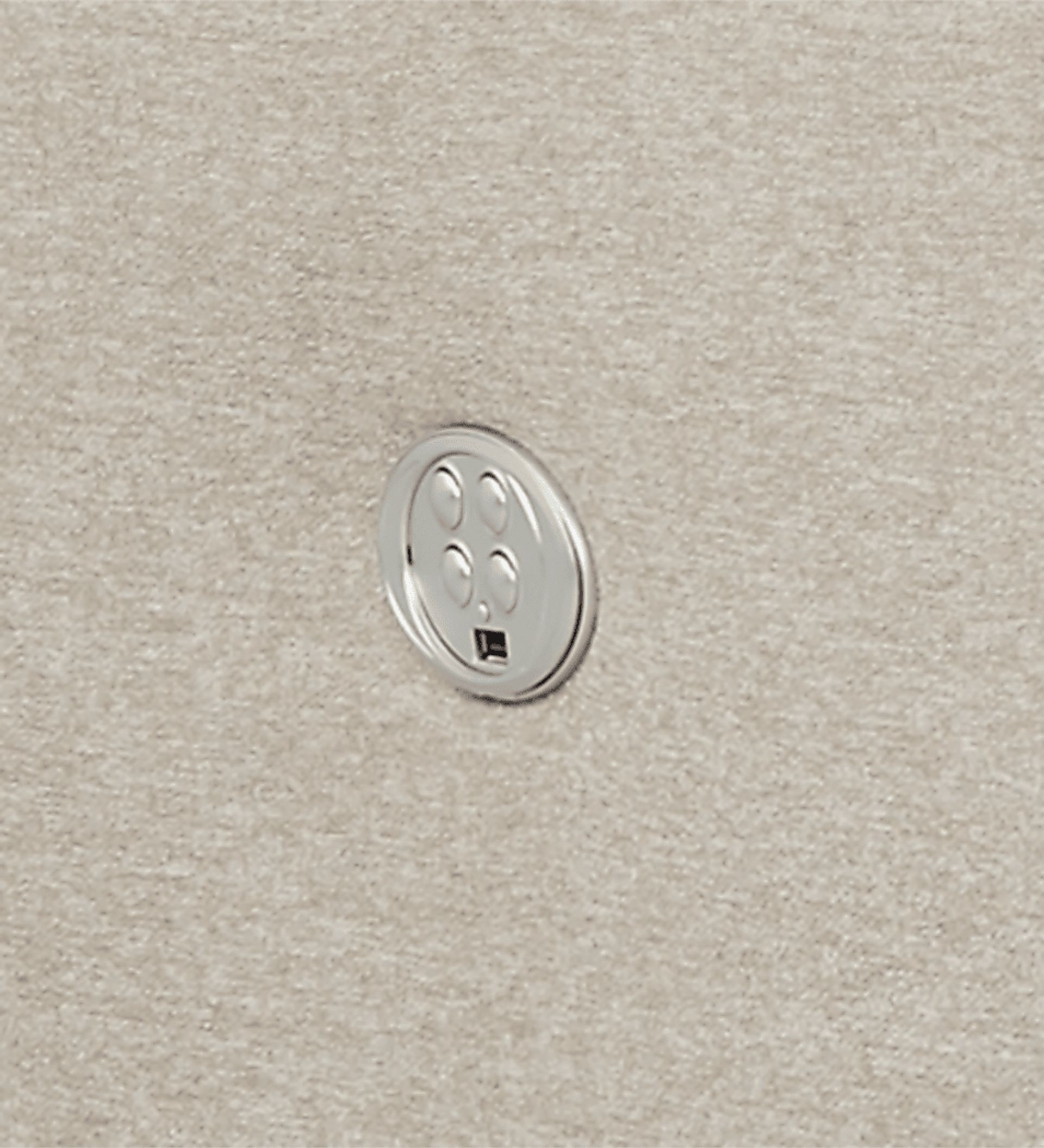 Bessemer Sandstone Dual Power Recliner - Image 3