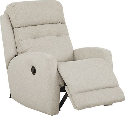 Bessemer Sandstone Recliner