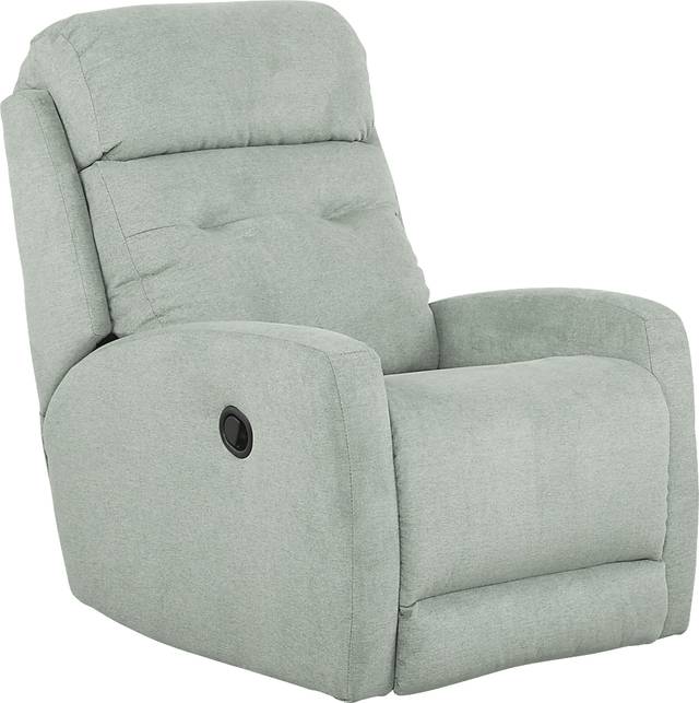 Bessemer Seafoam Recliner - Thumbnail - Image 2