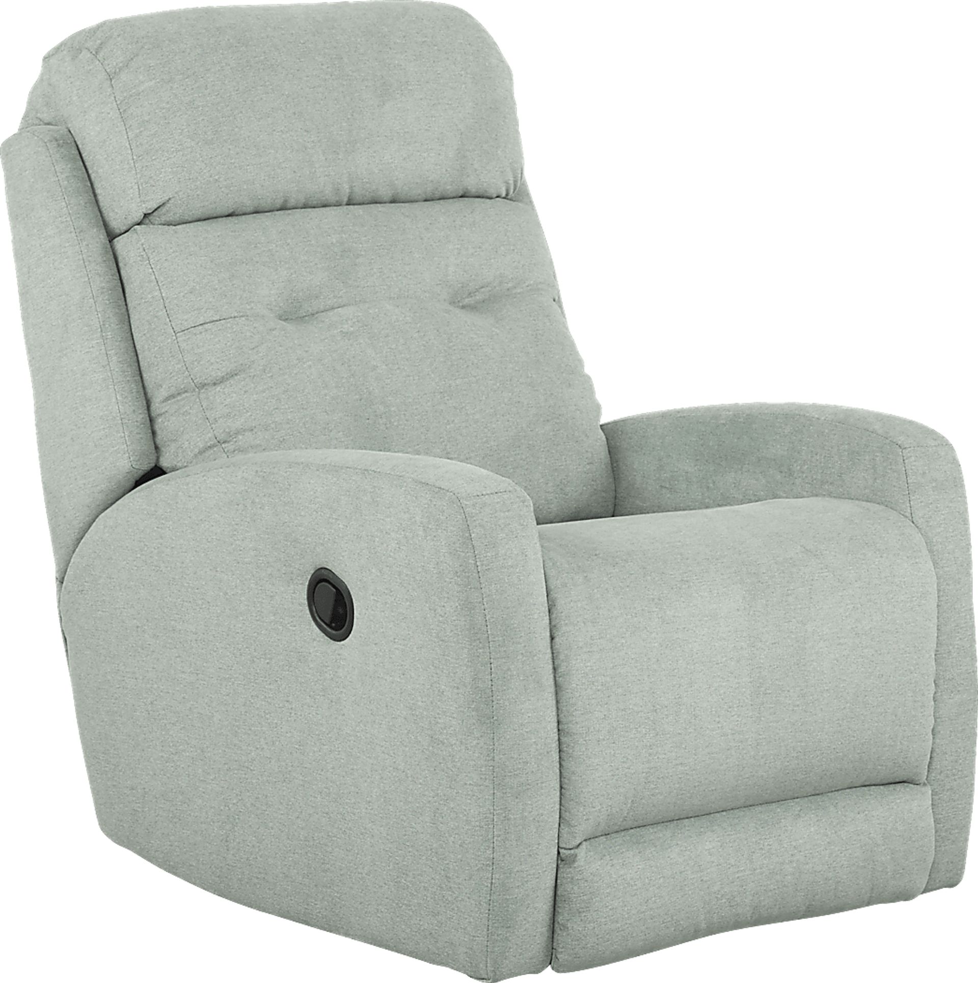 Bessemer Seafoam Recliner - Image 1