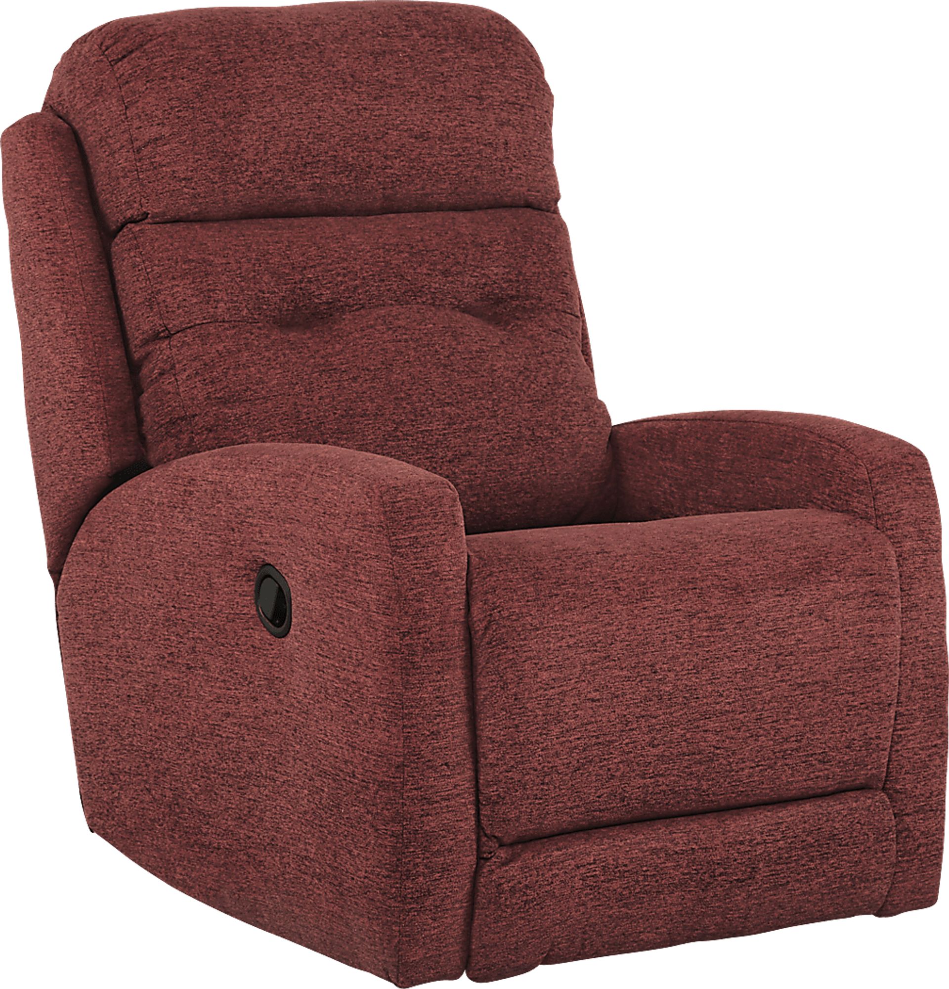 Bessemer Terracotta Recliner - Image 1