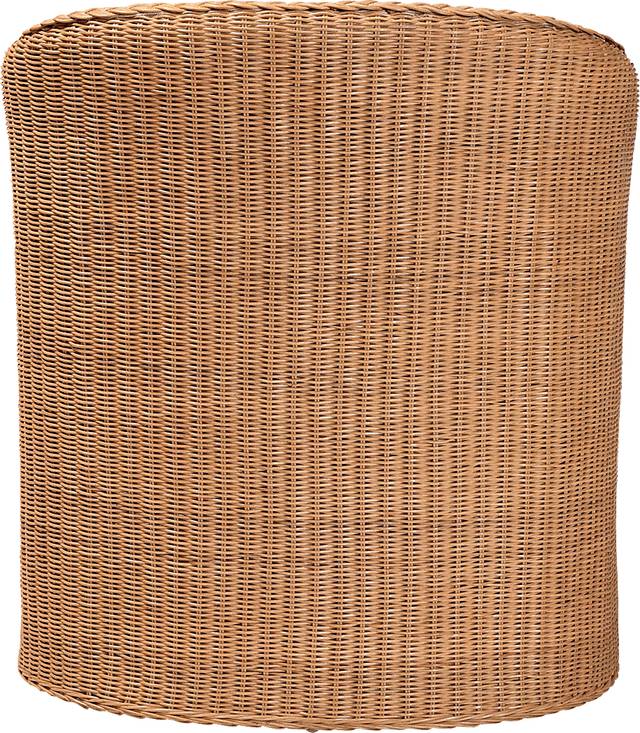 Bessia Brown Accent Chair - Thumbnail - Image 6