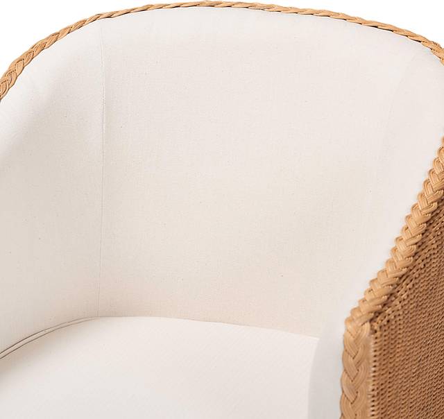 Bessia Brown Accent Chair - Thumbnail - Image 7