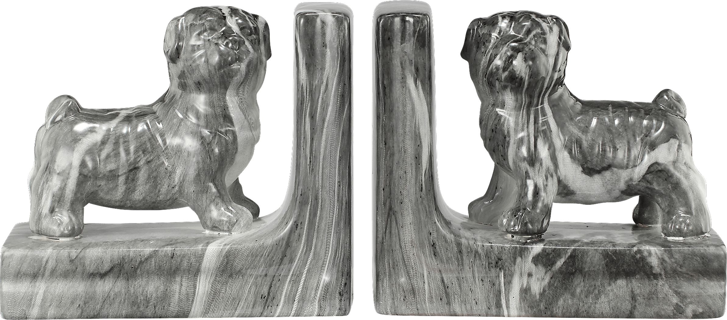 Best In Show Bookends Set Of 2 | Rooms to Go