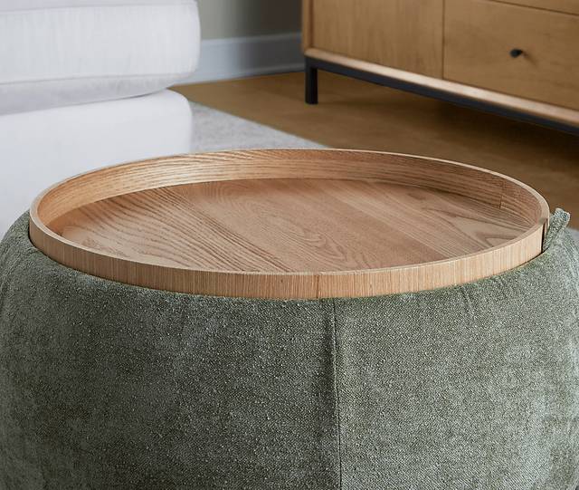 Betana Green Ottoman - Thumbnail - Image 7