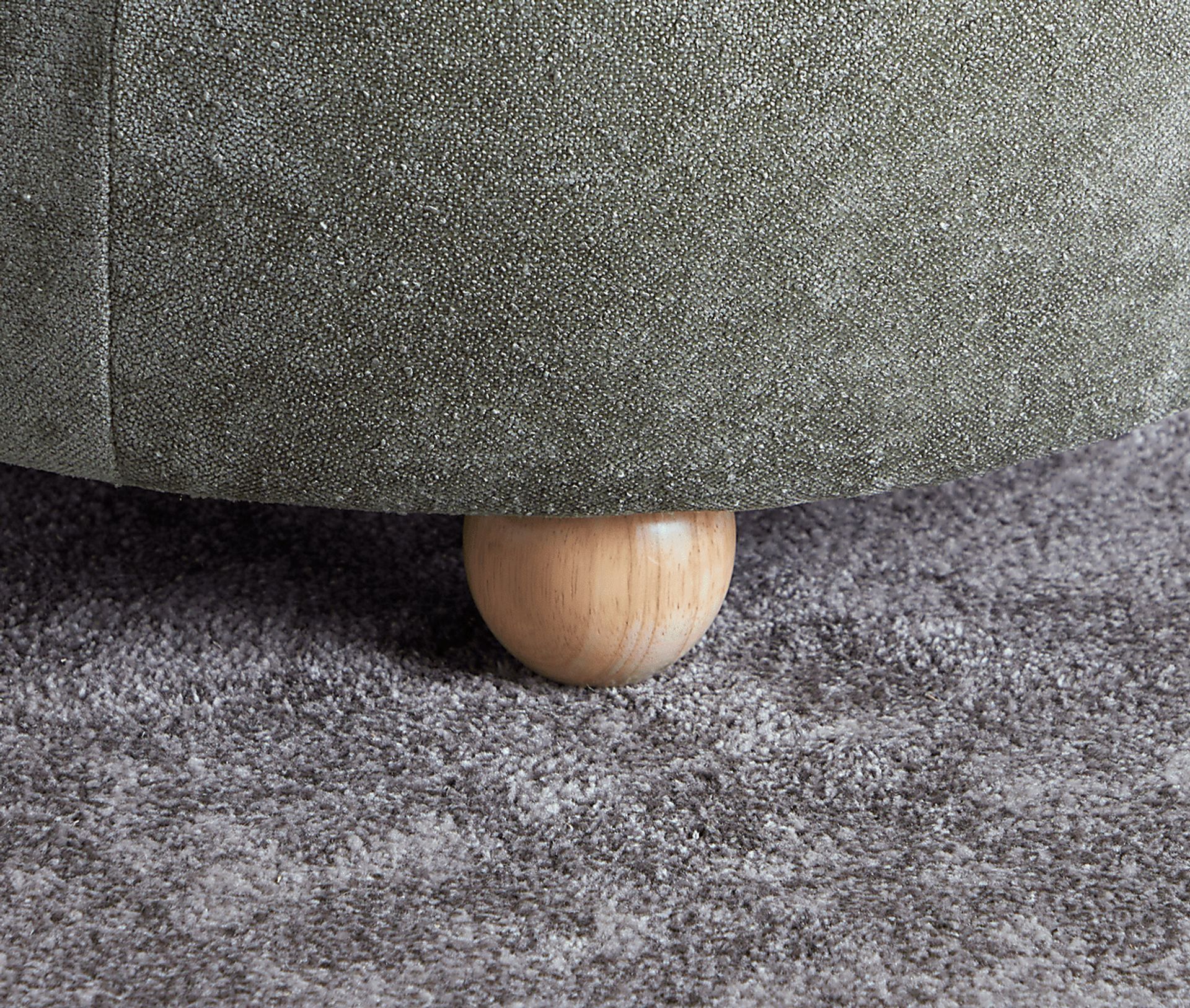 Betana Green Ottoman - Image 9