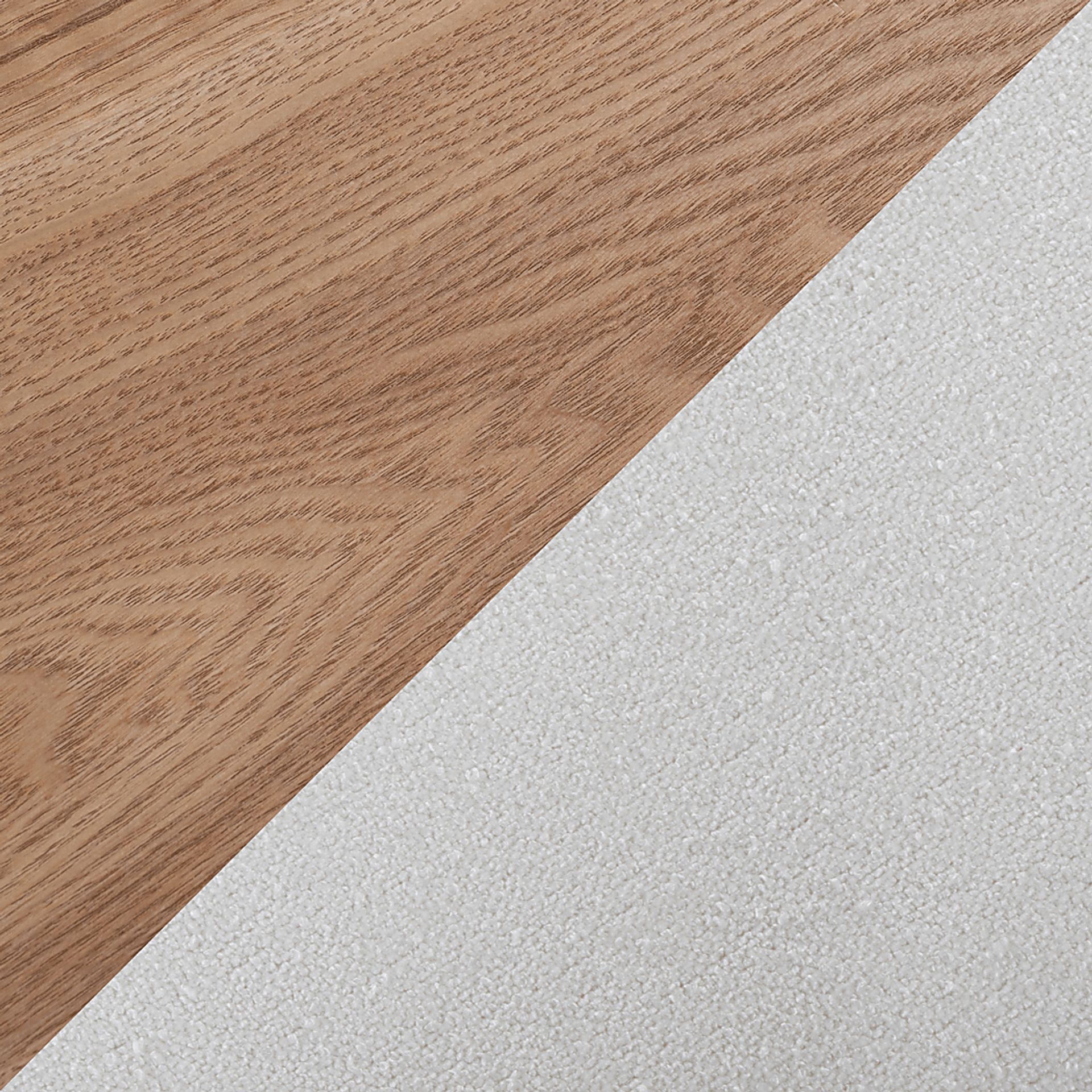 Betana White Ottoman - Image 9