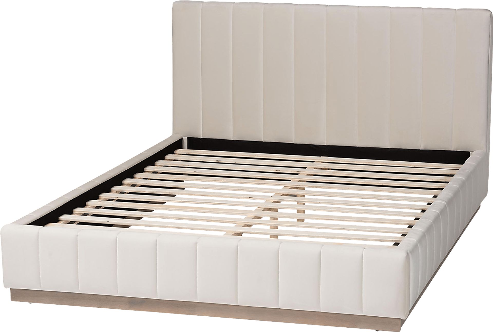 Betany White Queen Bed - Image 5