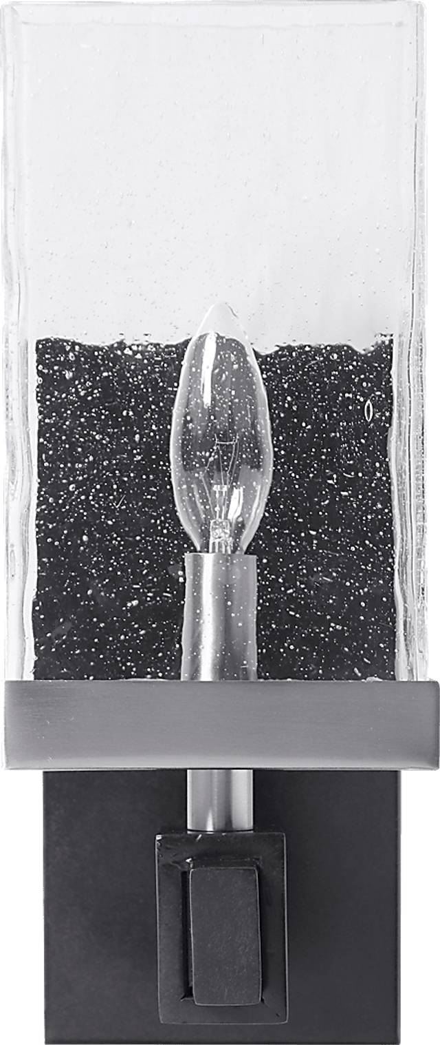 Beth Court Glass Sconce - Thumbnail - Image 1