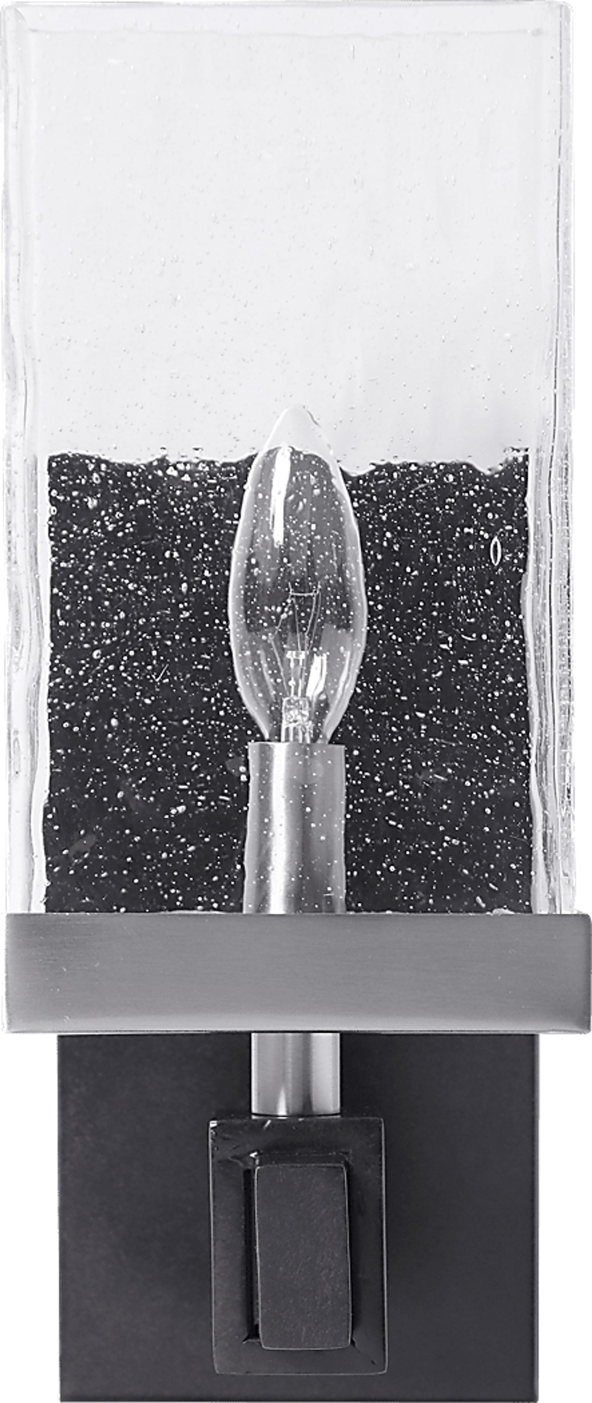 Beth Court Glass Sconce - Image 1