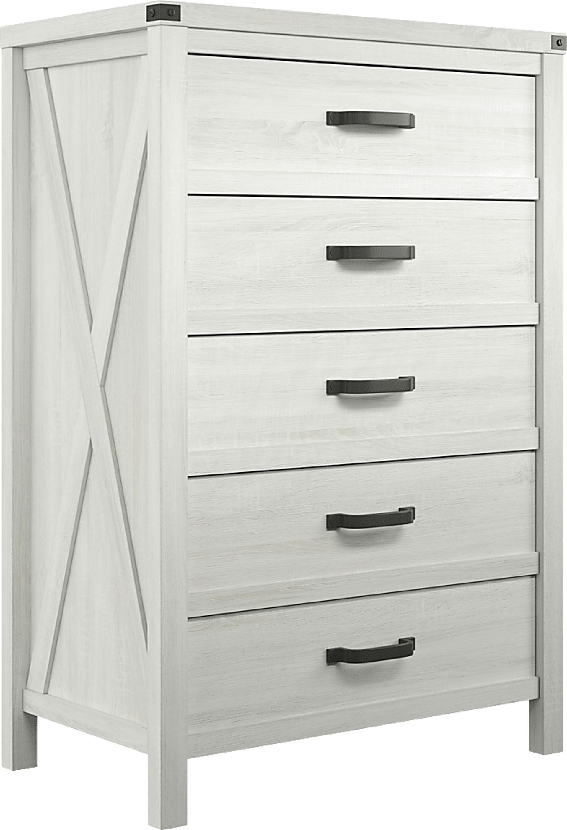 Bethanne White Chest - Image 2