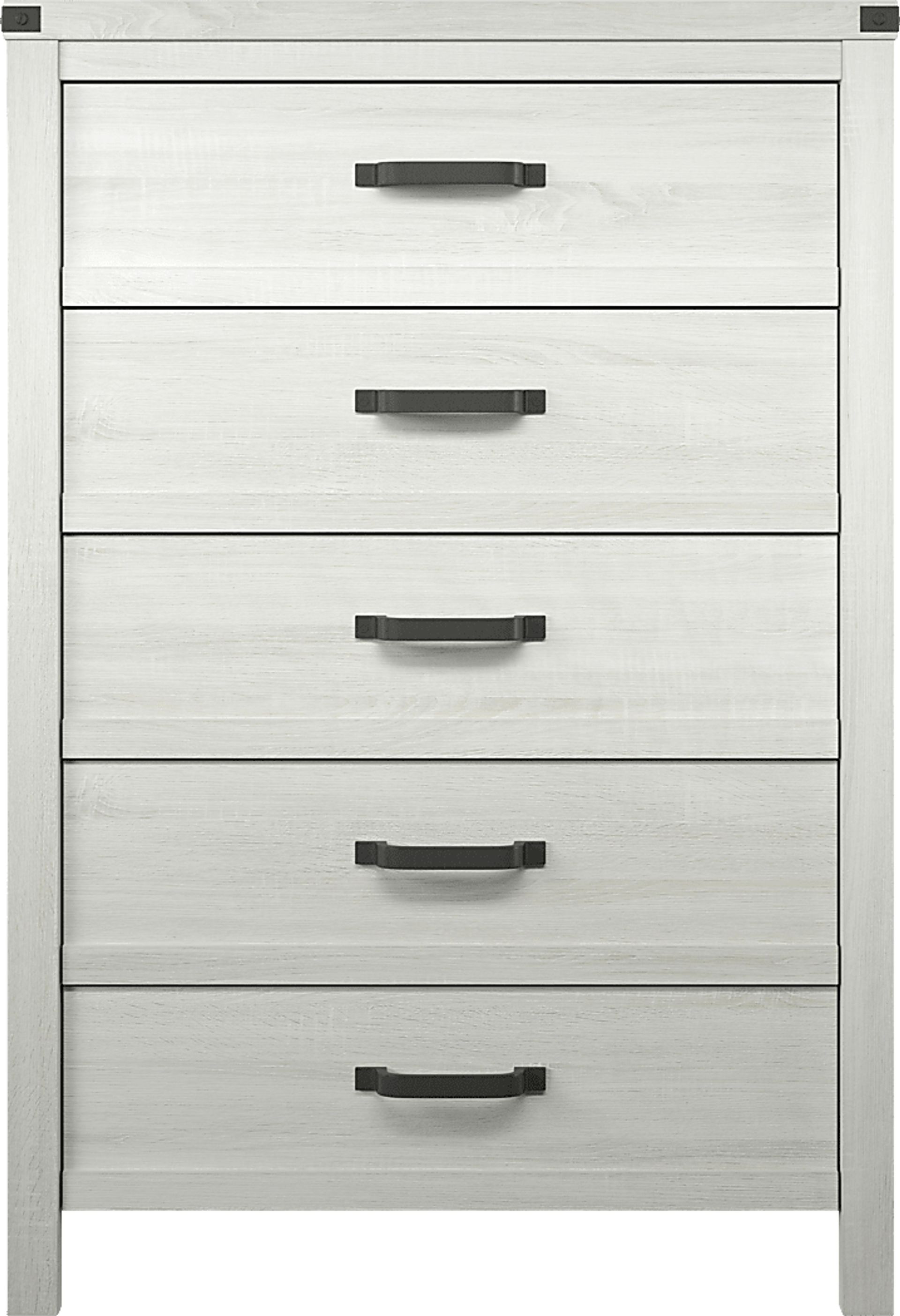 Bethanne White Chest - Image 1