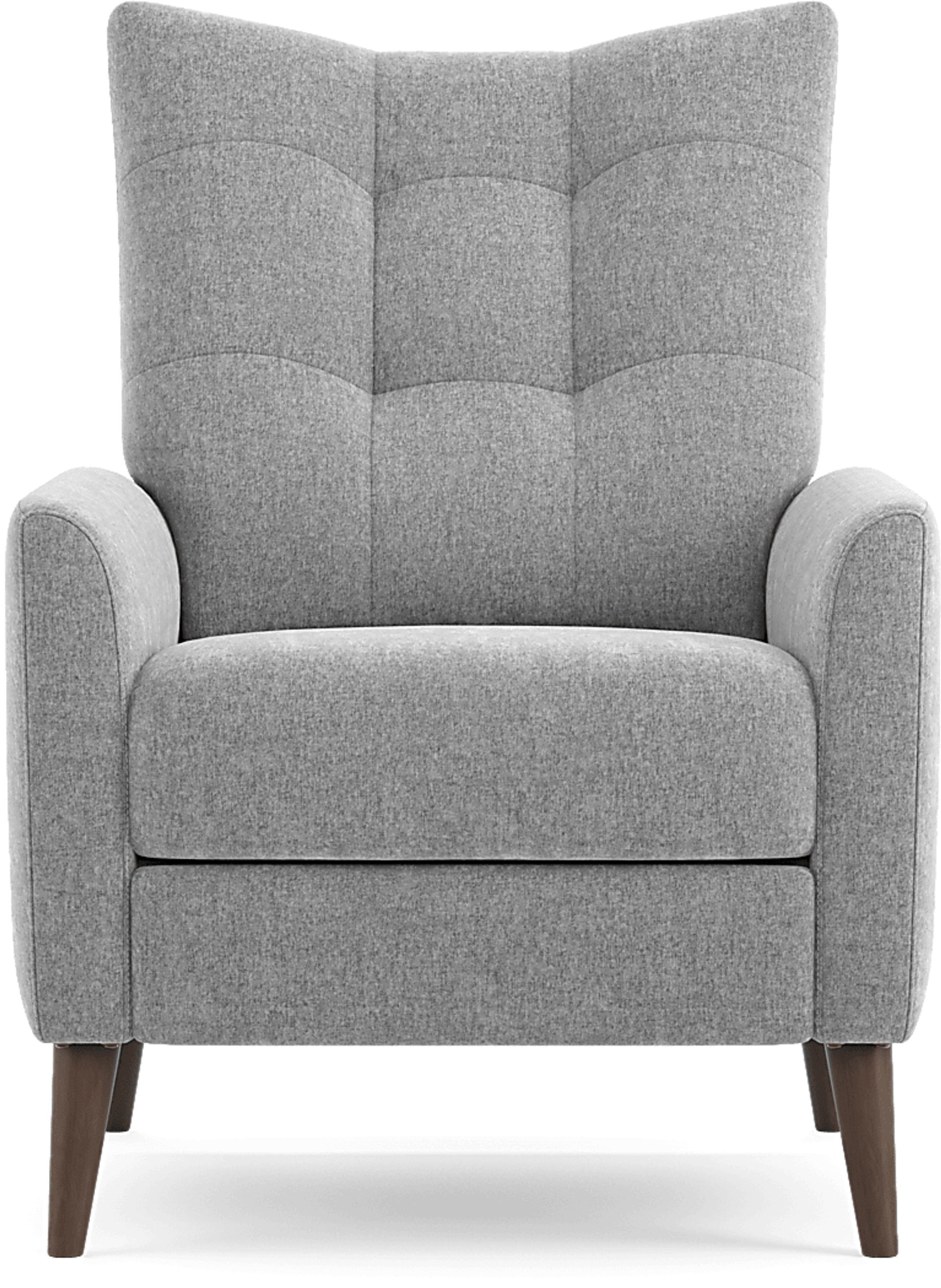 Bethany Ash Push Back Recliner - Image 2