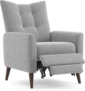Bethany Ash Push Back Recliner