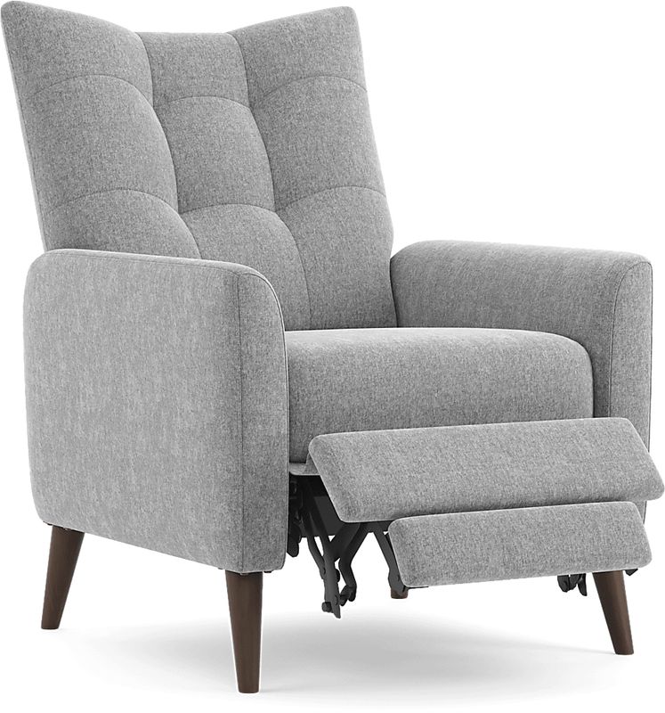 Bethany Ash Push Back Recliner