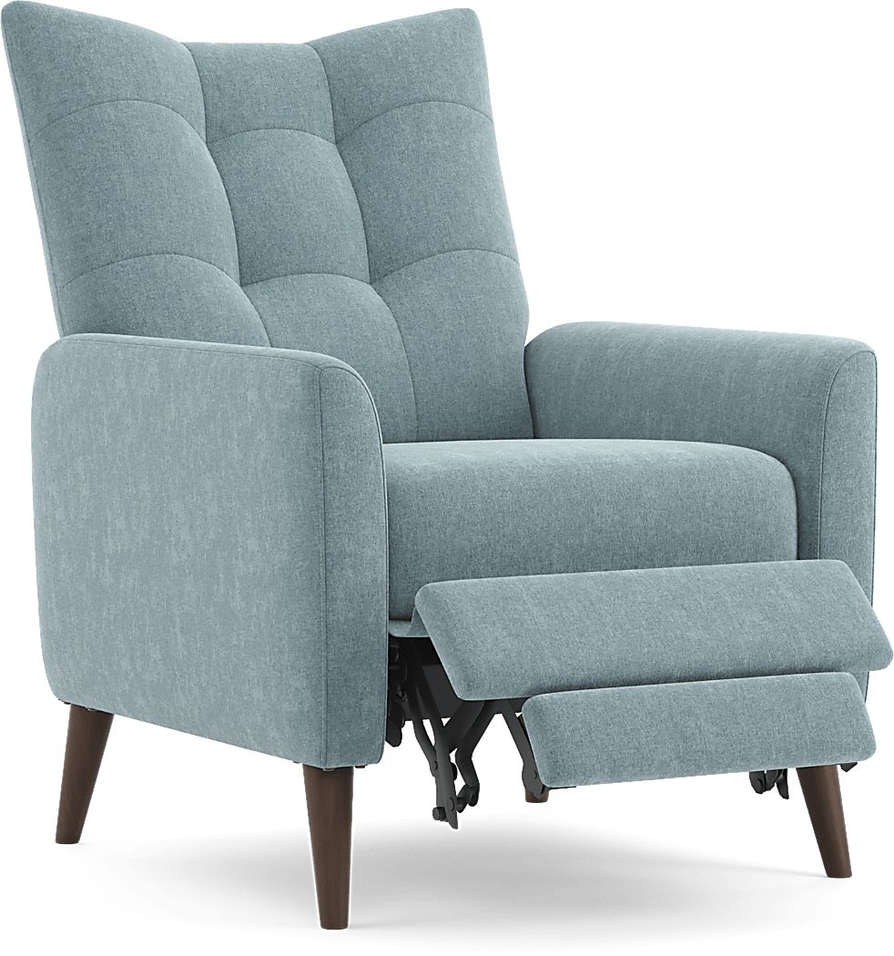 Bethany Push Back Recliner - Thumbnail 2