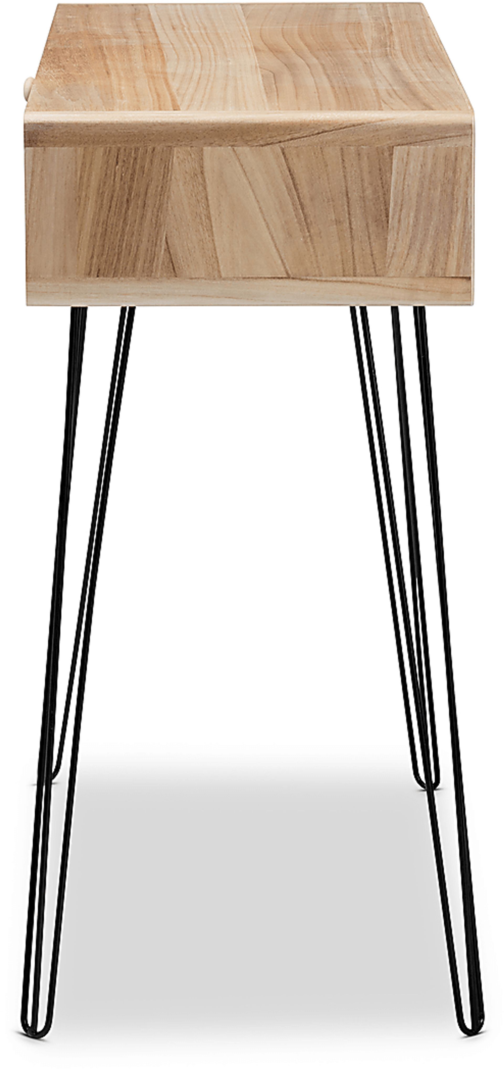 Bethurum Brown Console Table - Image 4