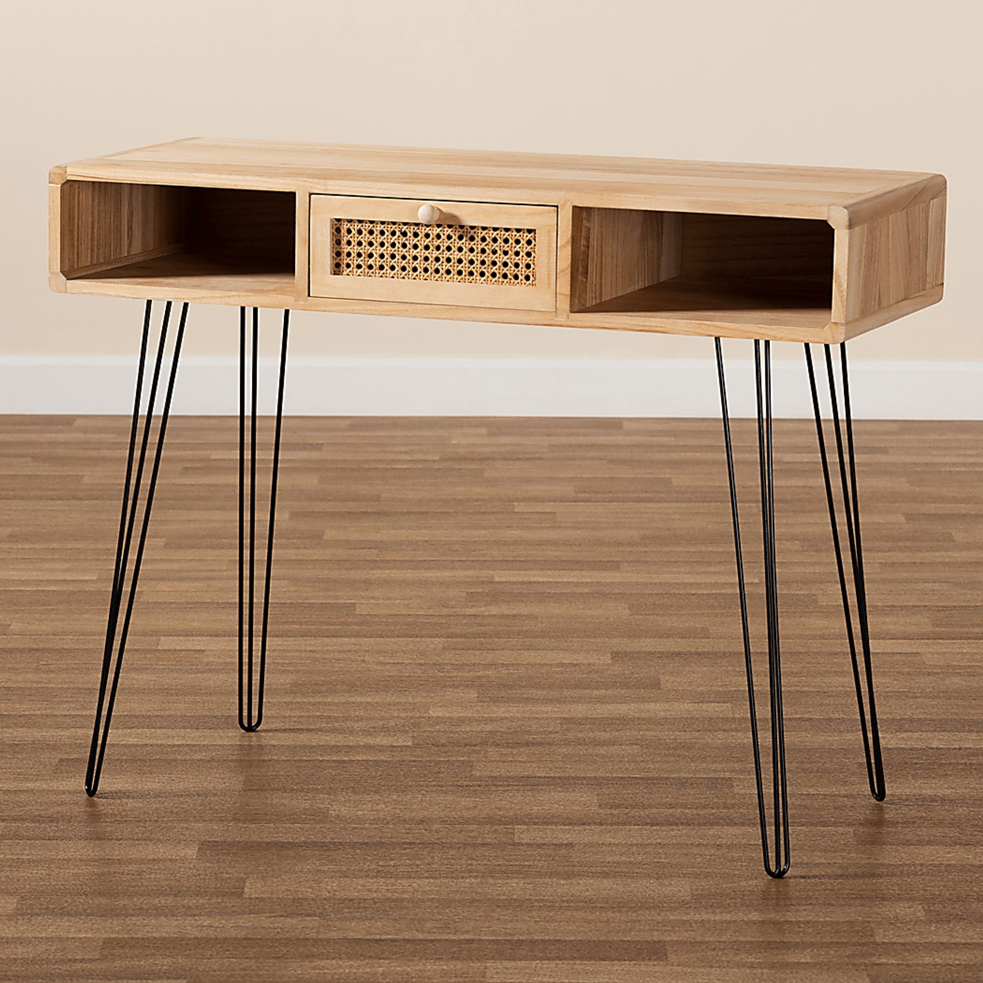 Bethurum Brown Console Table - Image 7