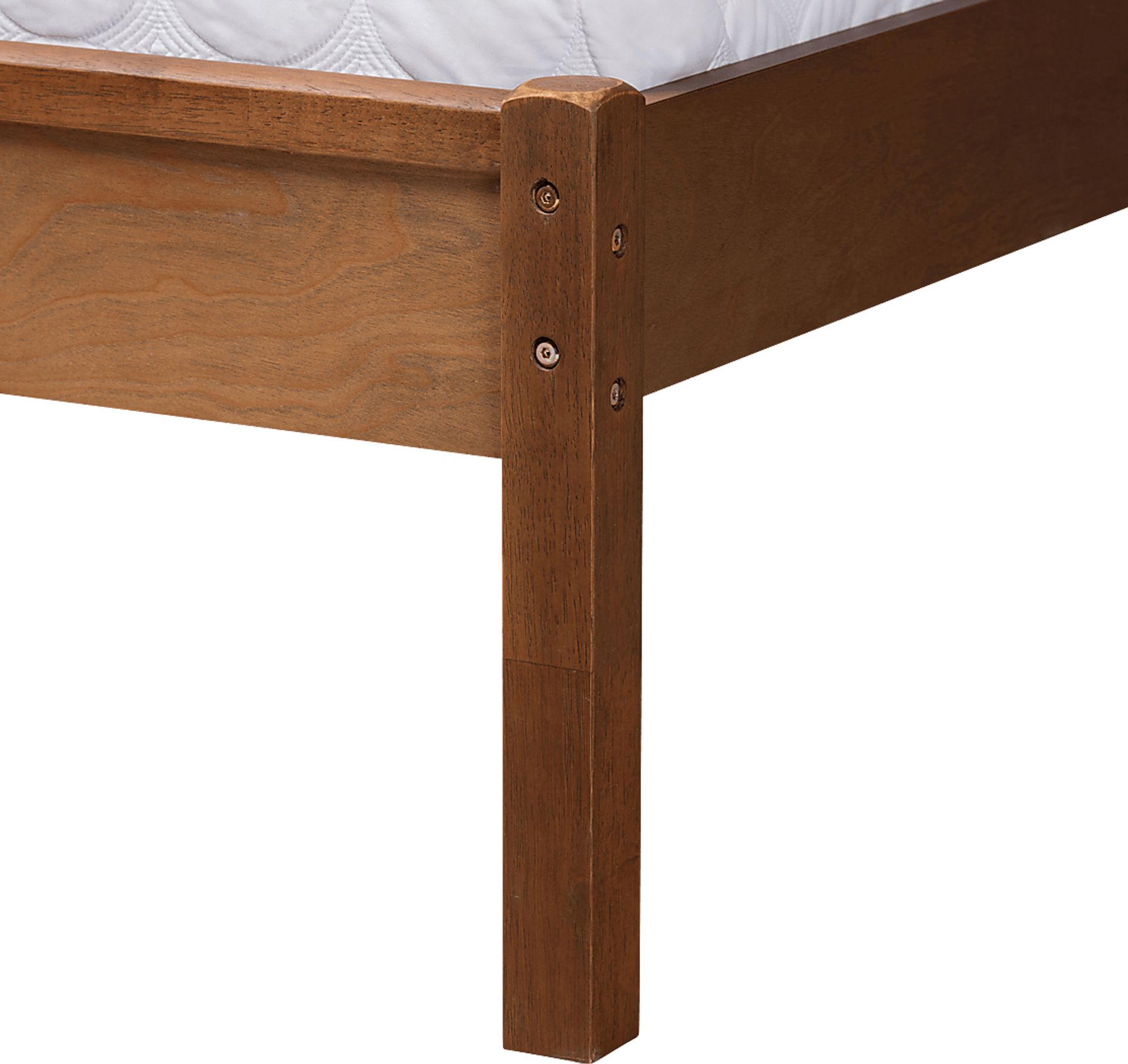 Bethwayne Brown King Platform Bed - Image 7