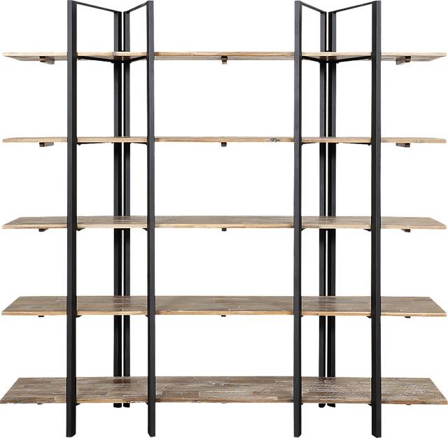 Betridge Natural Etagere - Thumbnail - Image 2