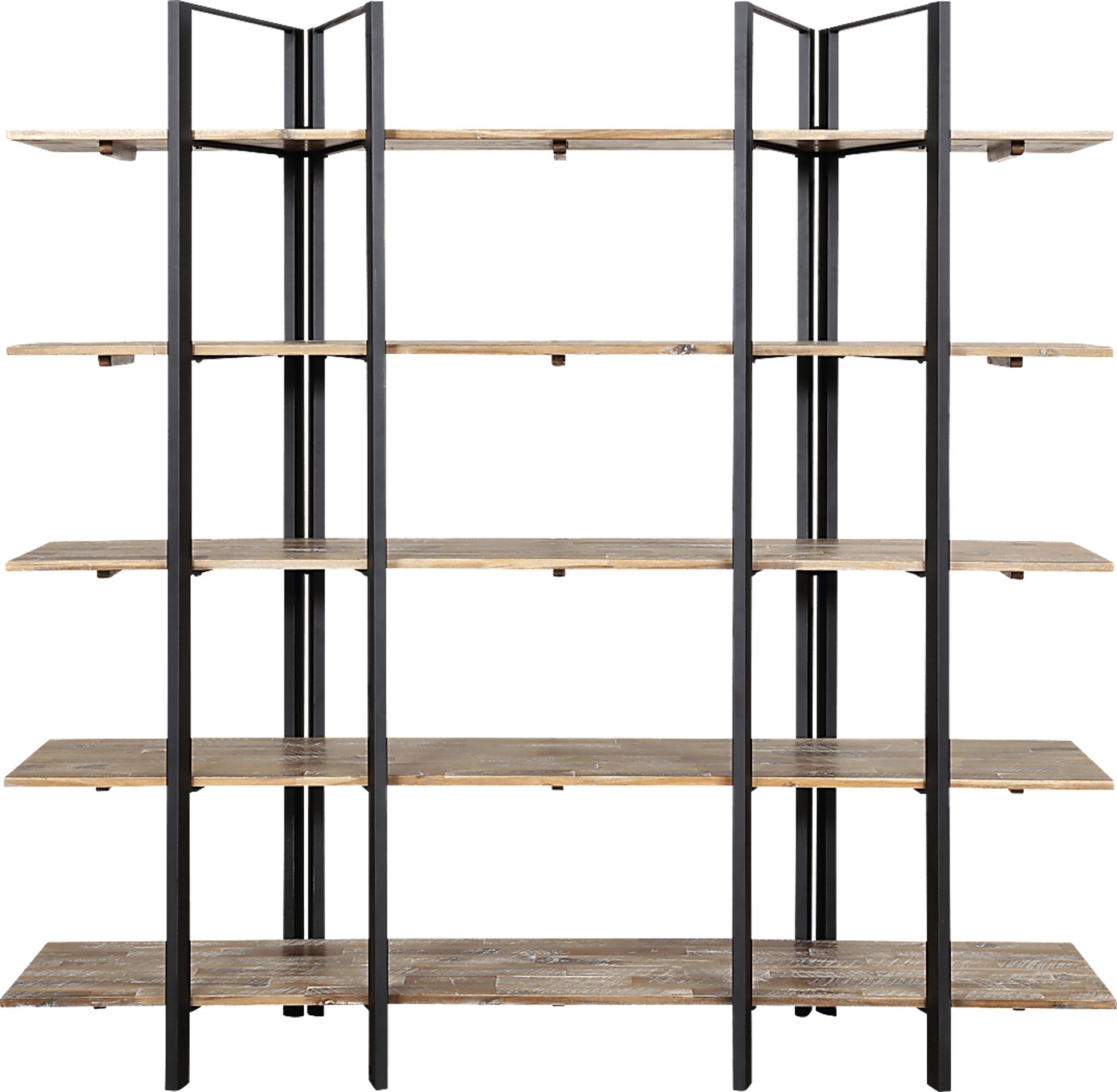 Betridge Natural Etagere - Image 2