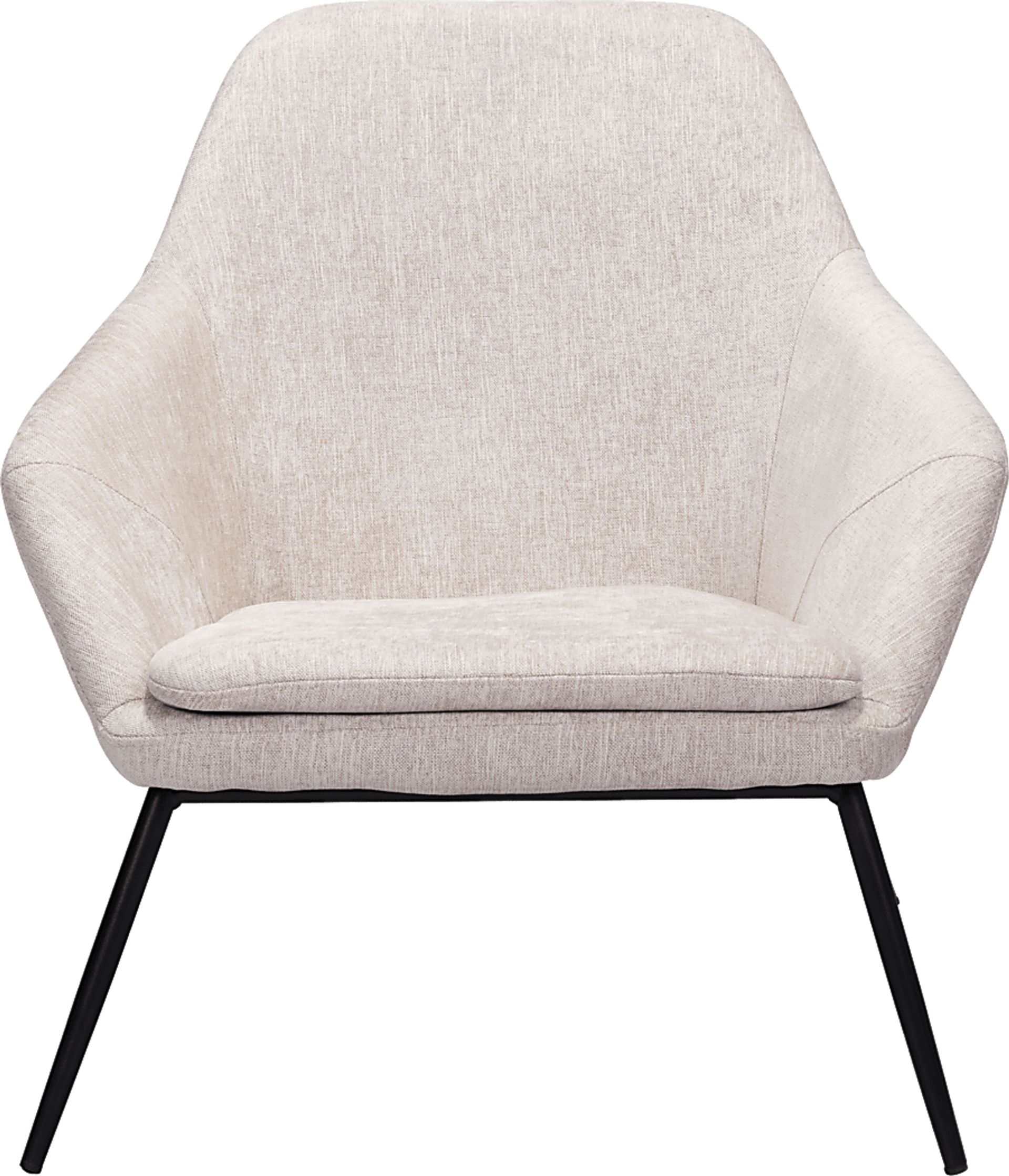 Bettijean Beige Accent Chair - Image 4