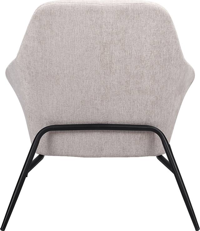 Bettijean Beige Accent Chair - Thumbnail - Image 7