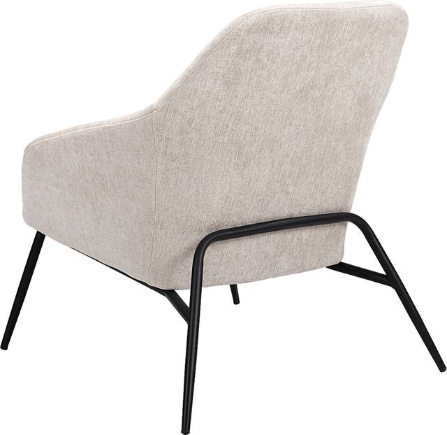 Bettijean Beige Accent Chair - Thumbnail - Image 8