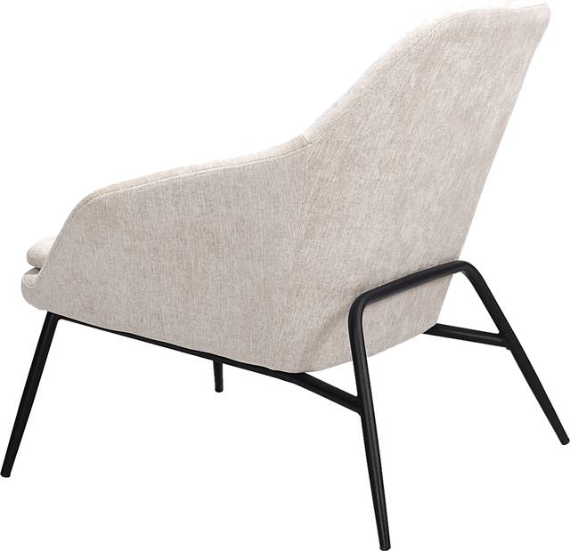Bettijean Beige Accent Chair - Thumbnail - Image 9
