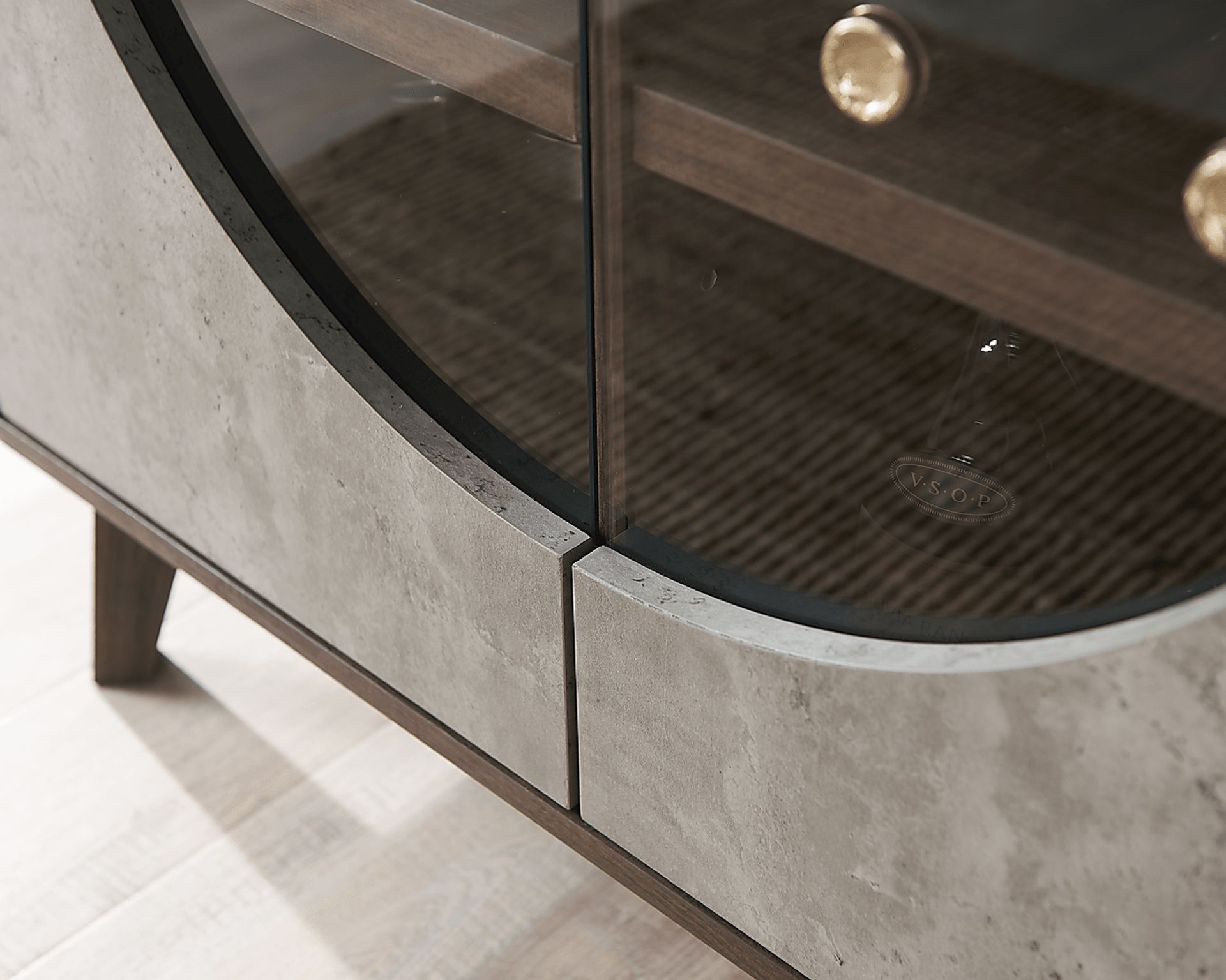 Betula Brown Server - Image 4