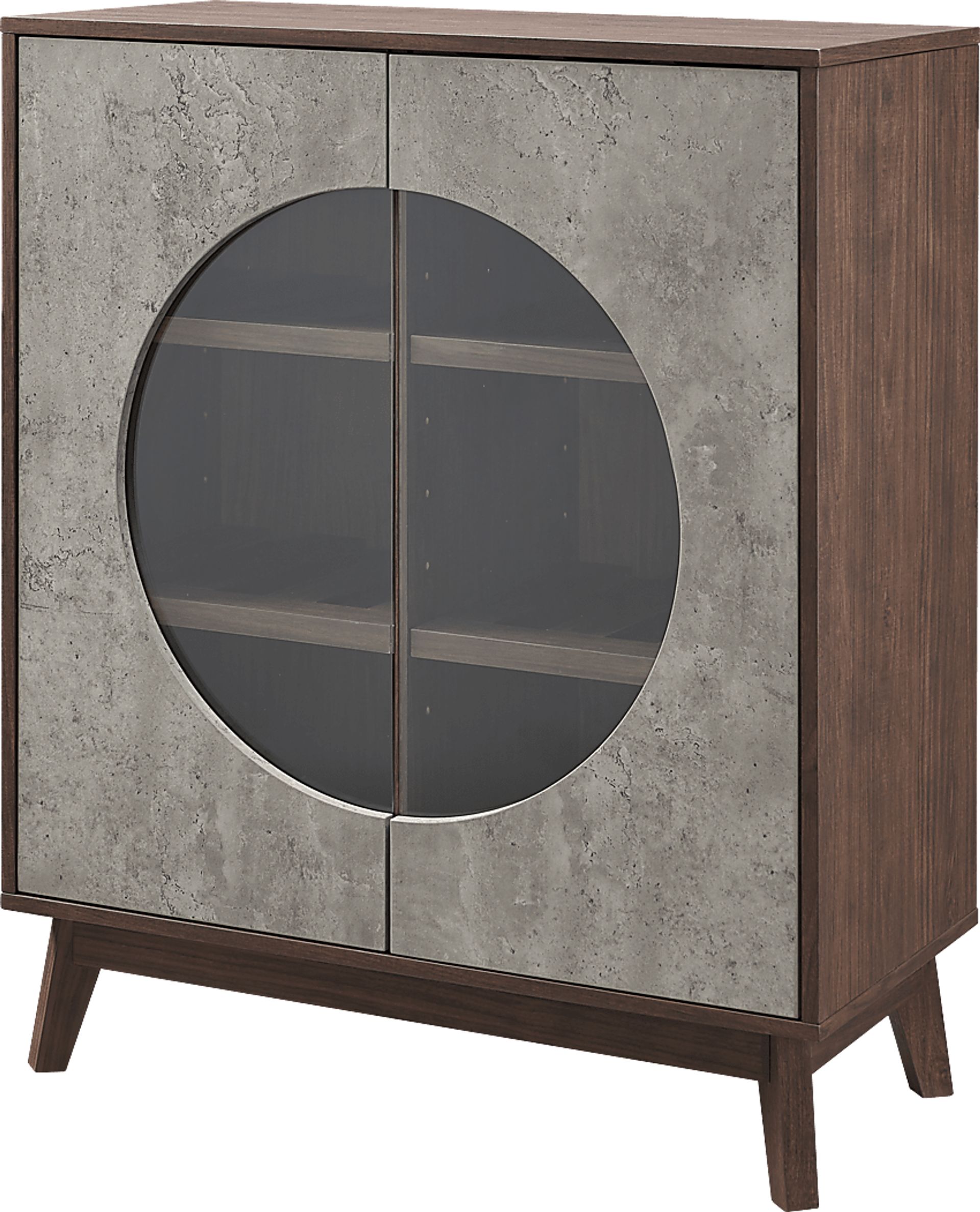 Betula Brown Server - Image 1