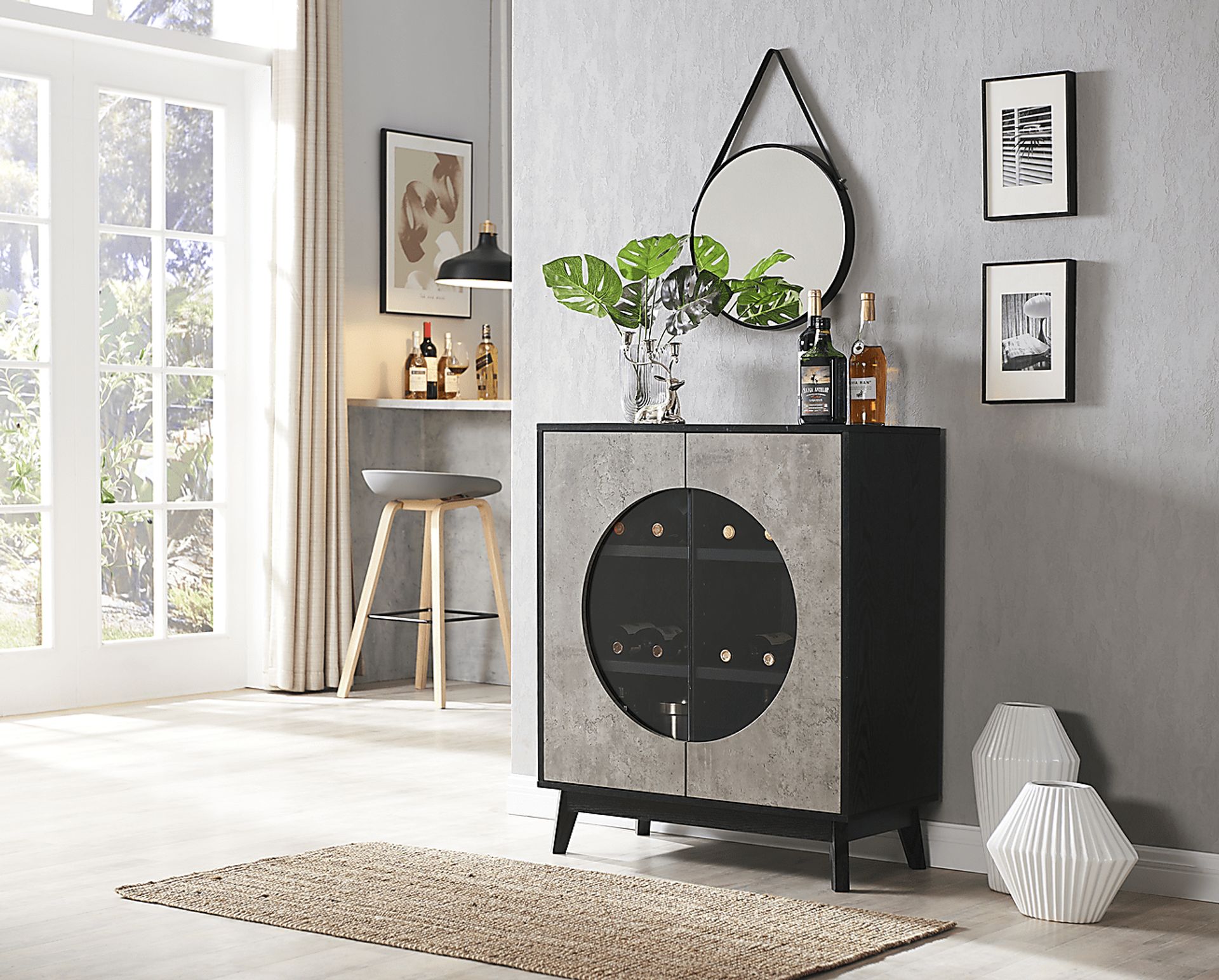 Betula Gray Server - Image 2