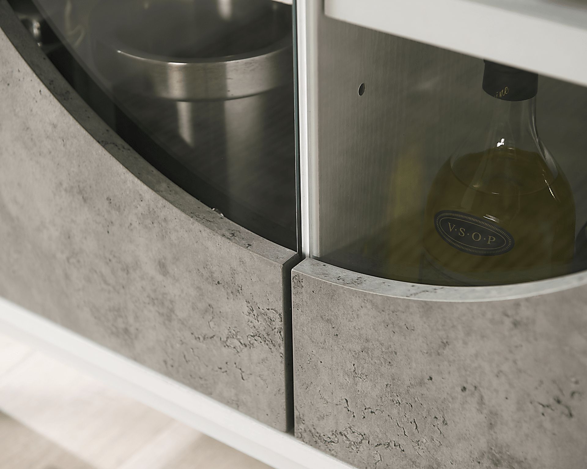 Betula White Server - Image 3