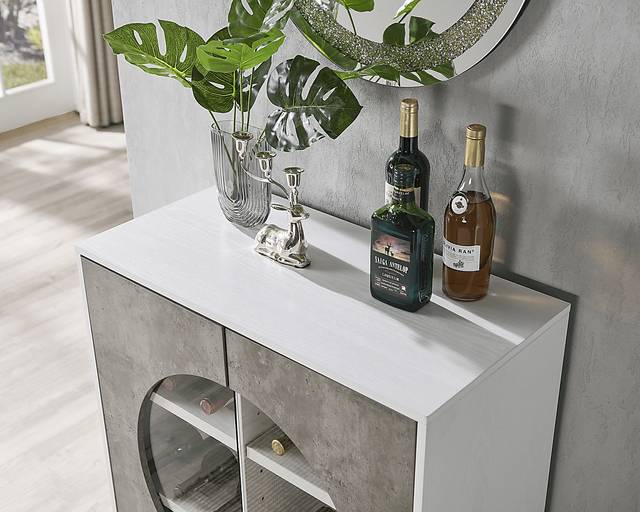 Betula White Server - Thumbnail - Image 4