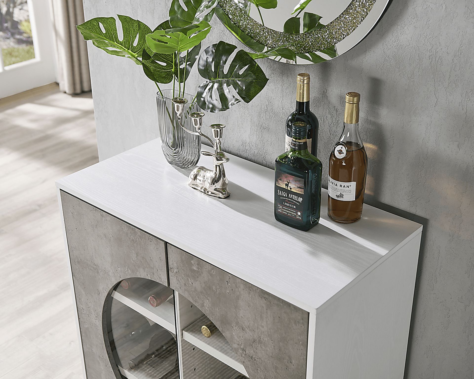 Betula White Server - Image 4
