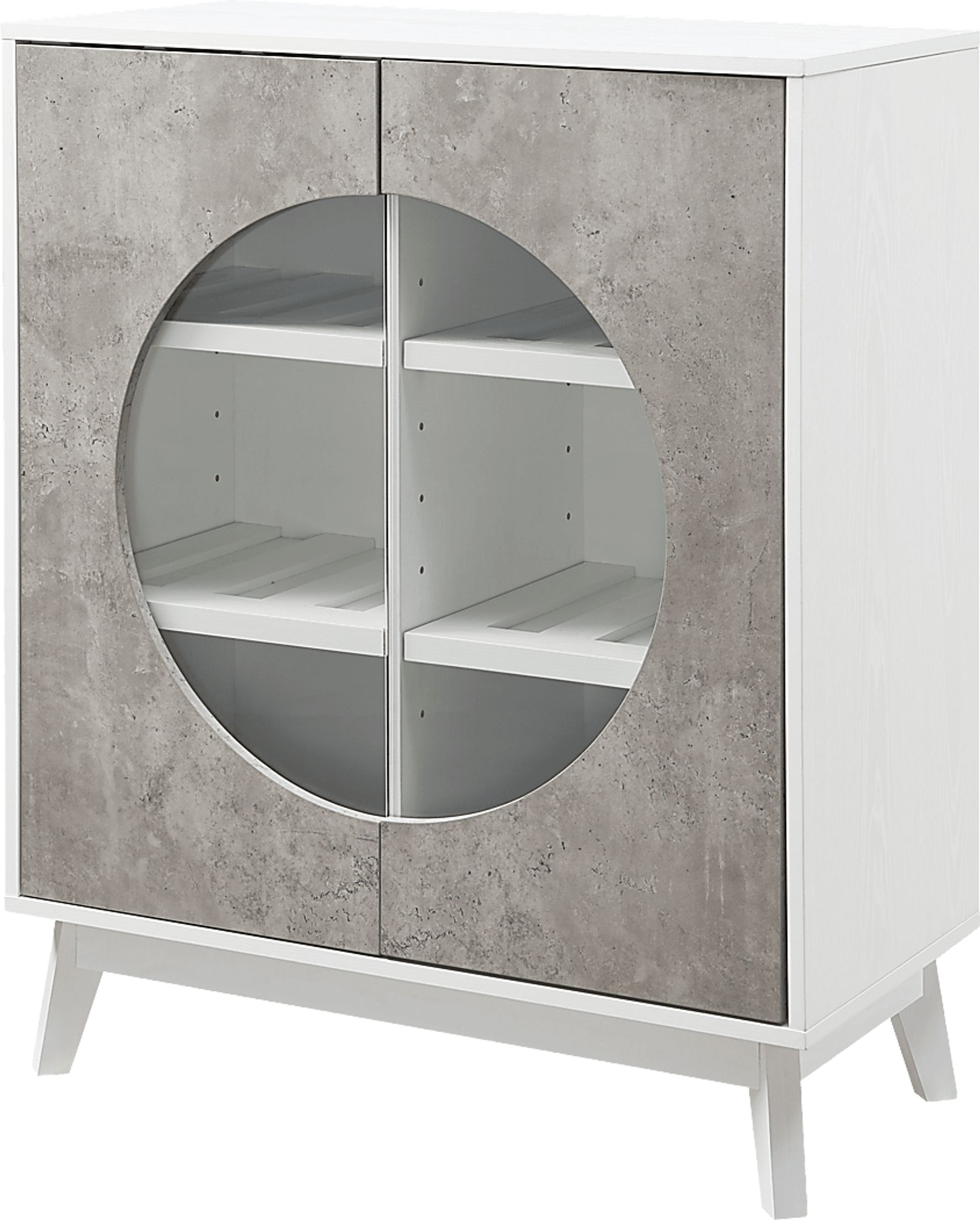 Betula White Server - Image 1