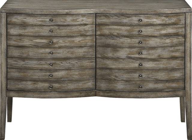 Beulah Gray Sideboard - Thumbnail - Image 3