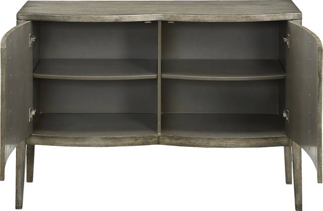 Beulah Gray Sideboard - Thumbnail - Image 4