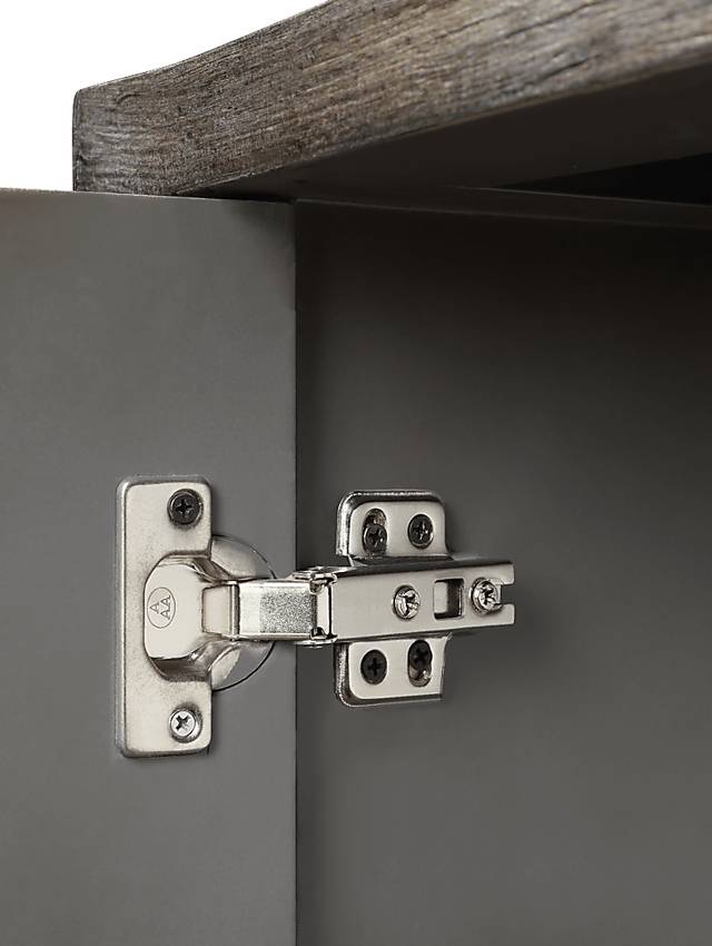 Beulah Gray Sideboard - Thumbnail - Image 5