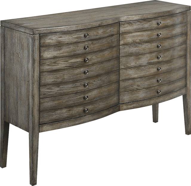 Beulah Gray Sideboard - Thumbnail - Image 1