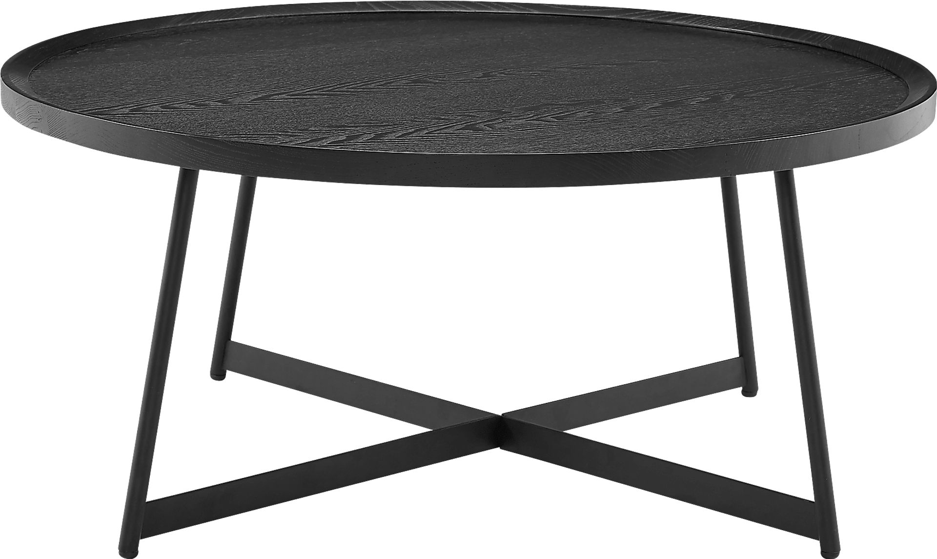 Beulahland Black Cocktail Table - Image 2