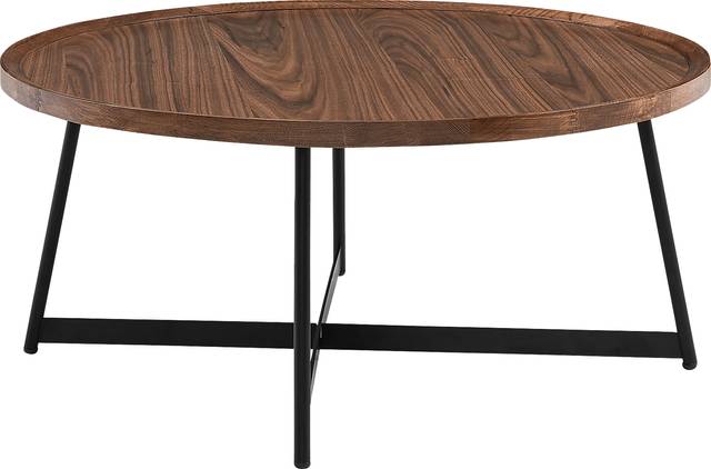 Beulahland Brown Cocktail Table - Thumbnail - Image 3