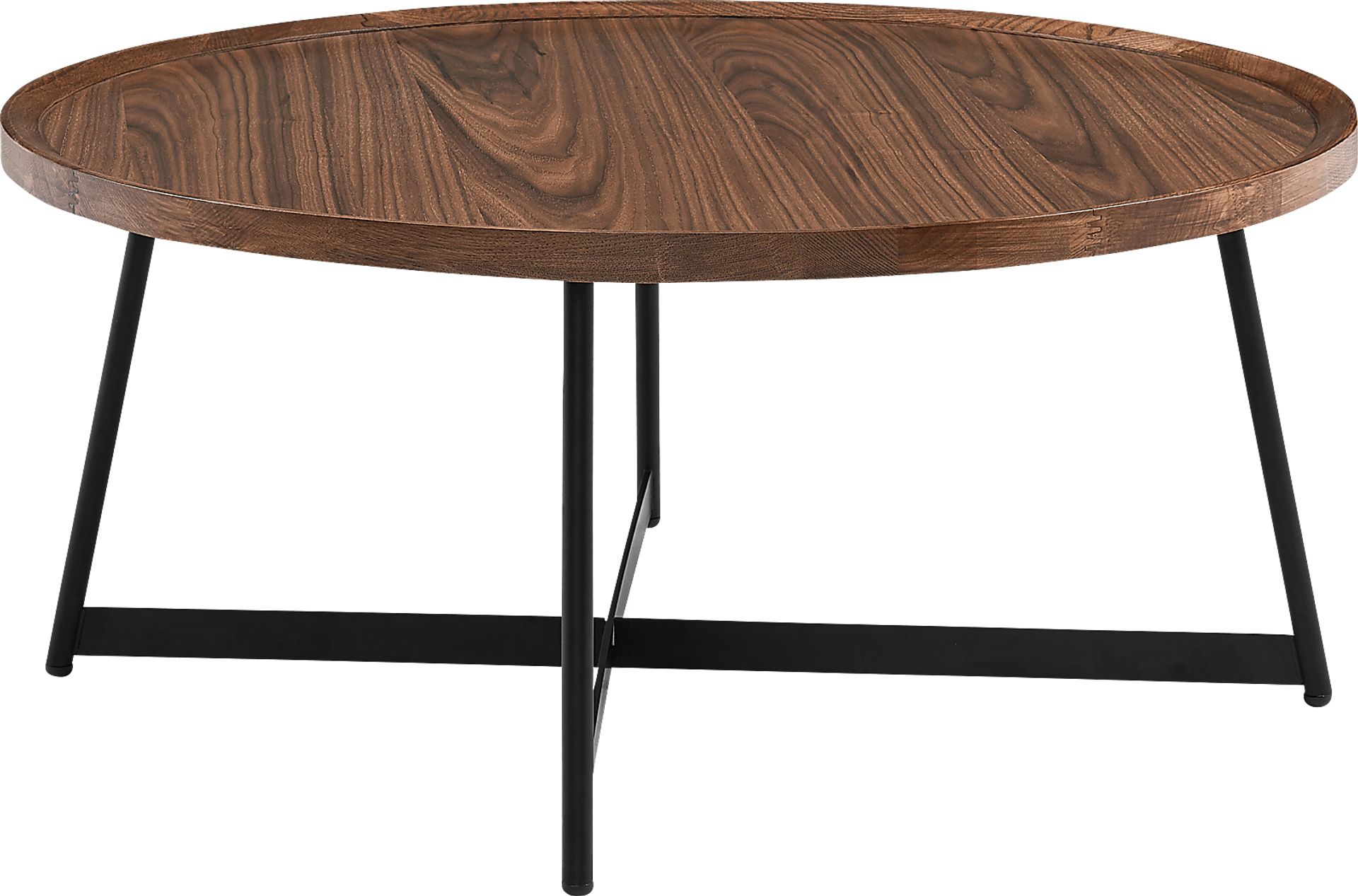 Beulahland Brown Cocktail Table - Image 3