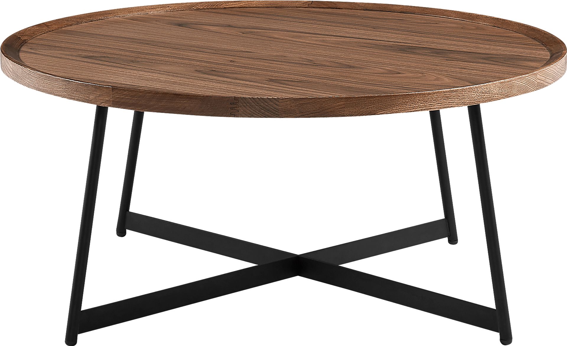 Beulahland Brown Cocktail Table - Image 1